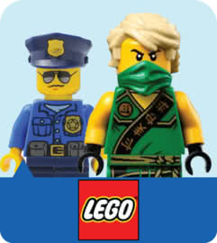 Official LEGO&reg; Shop LEGO&reg; Store Greece